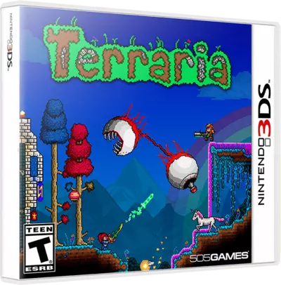 ROM Terraria